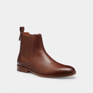Coach Dalton Chelsea Boot Schokolade | COH866854