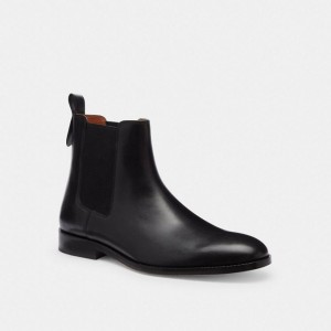 Coach Dalton Chelsea Boot Schwarz | COH866851