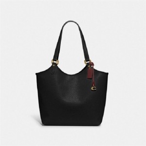 Coach Day Tote Bag Schwarz | COH865096