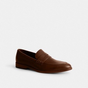 Coach Declan Loafer Braun | COH866838