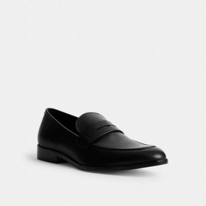 Coach Declan Loafer Schwarz | COH866825