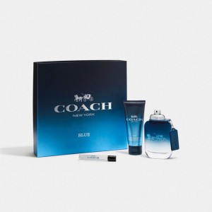 Coach Eau De Toilette 3 Piece Gift Set Mehrfarbig | COH867052