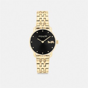 Coach Elliot Watch, 28 Mm Gold | COH866306