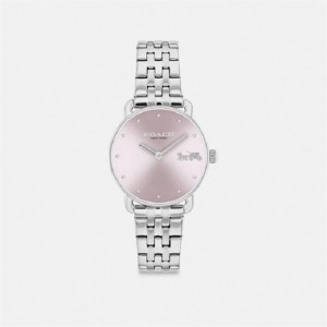 Coach Elliot Watch, 28 Mm Grau | COH866304