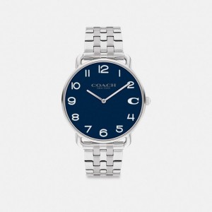 Coach Elliot Watch, 41 Mm Grau | COH866982