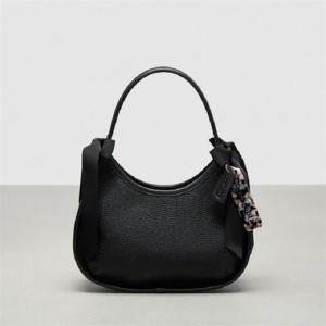 Coach Ergo Bag In Coachtopia Leather: Bows Schwarz | COH864854