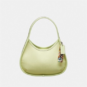 Coach Ergo Bag In Coachtopia Leather Hellgrün | COH865116