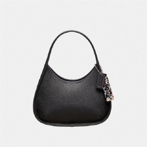 Coach Ergo Bag In Coachtopia Leather Schwarz | COH865152