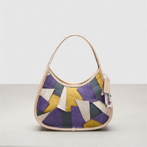 Coach Ergo Bag In Scrappy Patchwork Upcrafted Leather Mehrfarbig | COH864888