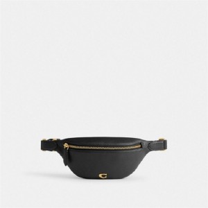 Coach Essential Belt Bag Schwarz | COH865448