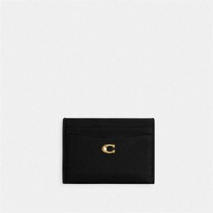 Coach Essential Card Case Schwarz | COH865608