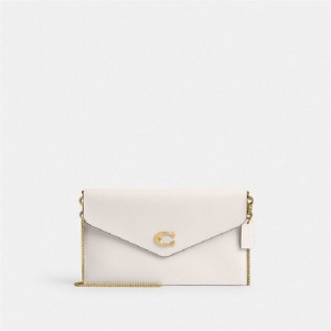 Coach Essential Clutch Weiß | COH865627