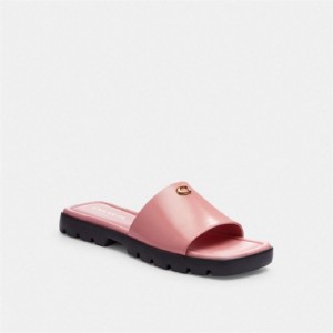 Coach Florence Sandal Rosa | COH865888