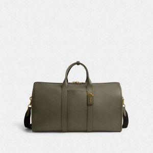 Coach Gotham Duffle Bag Grün | COH866637