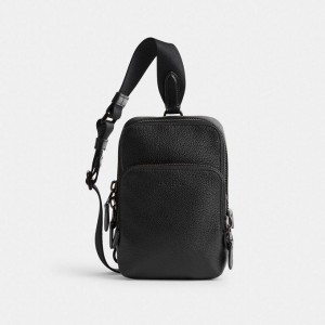 Coach Gotham Sling Pack 13 Schwarz | COH866481