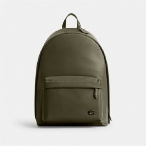 Coach Hall Backpack Grün | COH865453