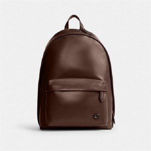 Coach Hall Backpack Schokolade | COH865451