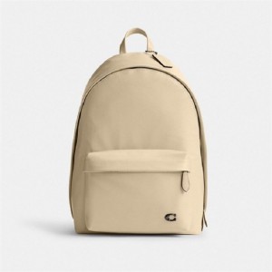 Coach Hall Backpack Weiß | COH865482
