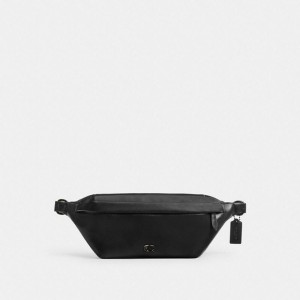 Coach Hall Belt Bag Schwarz | COH866675