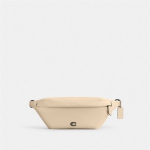 Coach Hall Belt Bag Weiß | COH865432