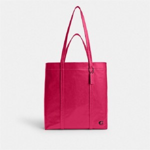 Coach Hall Tote Bag 33 Rosa | COH865004