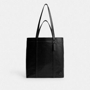 Coach Hall Tote Bag 33 Schwarz | COH866649