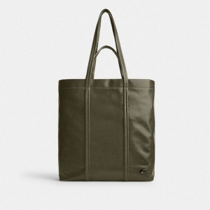 Coach Hall Tote Bag Grün | COH866648