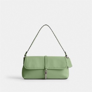 Coach Hamptons Bag Silber | COH864843