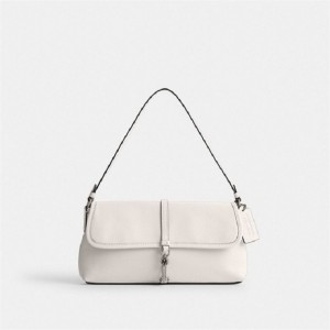 Coach Hamptons Bag Silber | COH864977