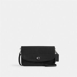 Coach Hayden Crossbody Bag Silber Schwarz | COH865408