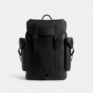 Coach Hitch Backpack Schwarz | COH865465