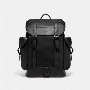 Coach Hitch Backpack Schwarz | COH865466