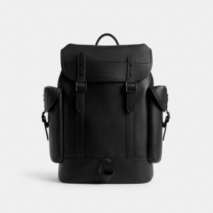 Coach Hitch Backpack Schwarz | COH866508