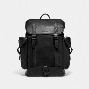 Coach Hitch Backpack Schwarz | COH866509