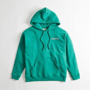 Coach Hoodie In 100% Recycled Cotton: This Is Coachtopia Grün Mehrfarbig | COH865962
