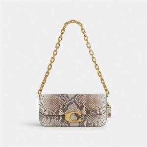 Coach Idol Bag 23 In Python Schlangenoptik | COH864800