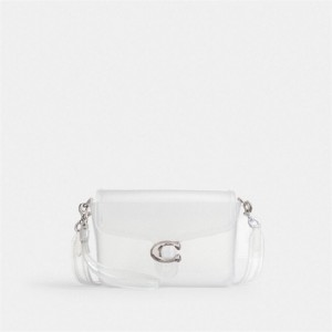 Coach Jelly Tabby Bag Silber | COH865218