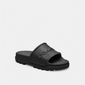 Coach Jesse Slide Schwarz | COH865856