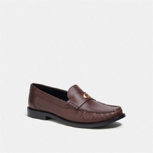 Coach Jolene Loafer Schokolade | COH865770