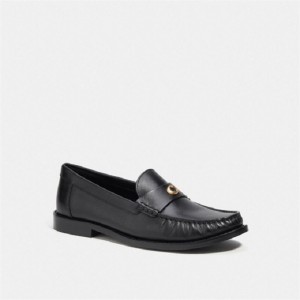 Coach Jolene Loafer Schwarz | COH865790