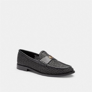 Coach Jolene Loafer Schwarz | COH865792