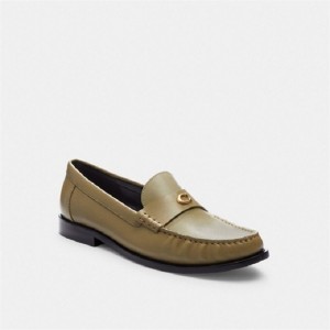 Coach Jolene Loafer Senfgelb | COH865764