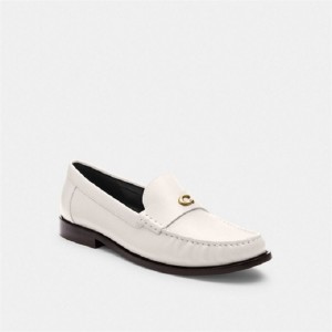 Coach Jolene Loafer Weiß | COH865760