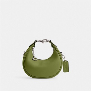Coach Jonie Bag Silber Hellgrün | COH865312