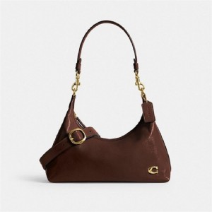 Coach Juliet Shoulder Bag Schokolade | COH864829