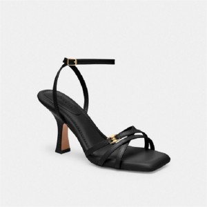 Coach Kelsey Sandal Schwarz | COH865759