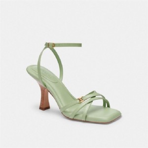 Coach Kelsey Sandal Senfgelb | COH865908