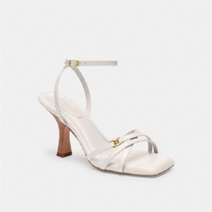 Coach Kelsey Sandal Weiß | COH865864