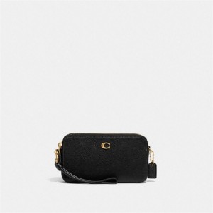 Coach Kira Crossbody Bag Schwarz | COH865636