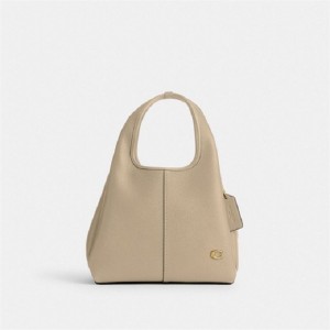 Coach Lana Shoulder Bag 23 Weiß | COH865123